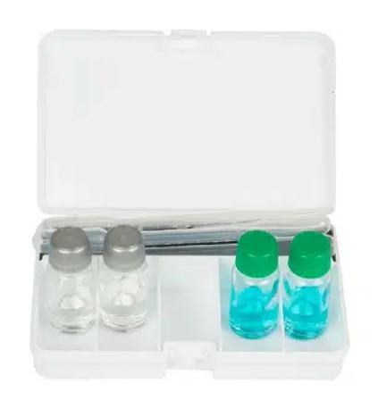 Errecom RK1055 Oil-Test