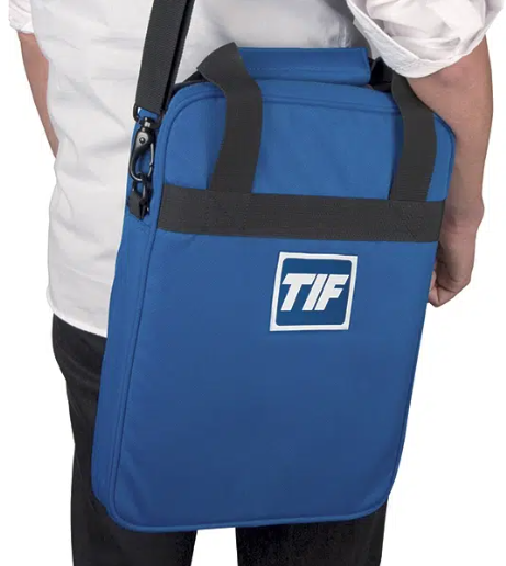 TIF 9030E Refrigerant Scale