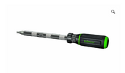 Hilmor 1937819 9 in 1 Multi-Tool Screwdriver