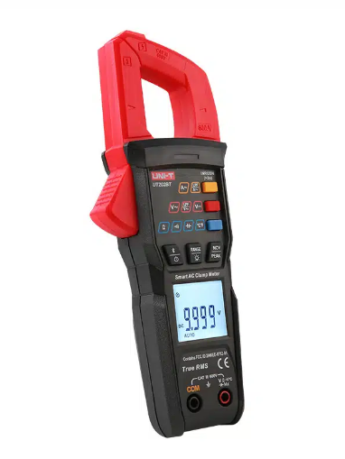 Uni-T UT202BT Smart AC Clamp Meter