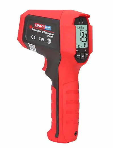 Uni-T UT309C Professional Dual Laser Infrared Thermometer