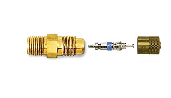 C&D CD1818/100 1/4 Male to 1/8 Female Adaptor