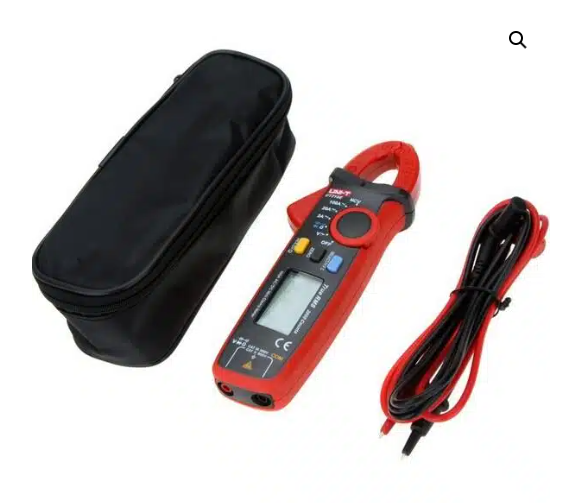 Uni-T UT210D Mini 100A True RMS Digital Clamp Meter