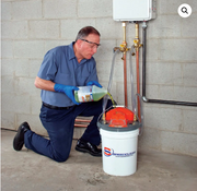 SpeedClean BucketDescaler Industrial Descaler System