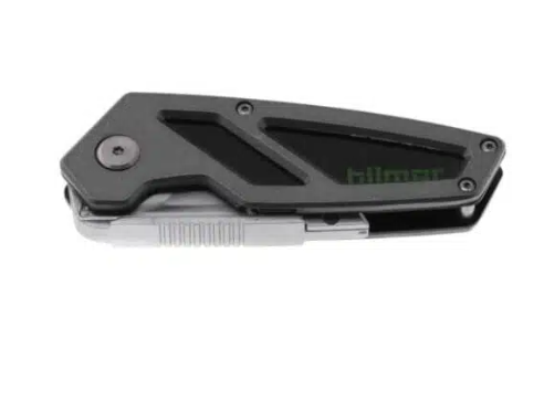 Hilmor 1885433 Folding Utility Knife