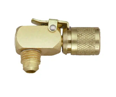 Imperial 17C Kwik Coupler Elbow 1/4 Inch