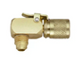 Imperial 17C Kwik Coupler Elbow 1/4 Inch