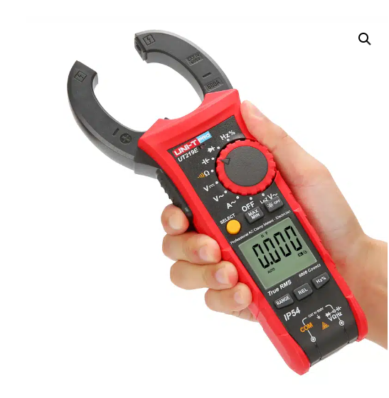 Uni-T UT219DS Professional Clamp Meter