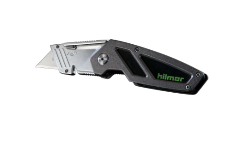 Hilmor 1885434 Retractable Utility Knife