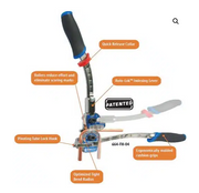 Imperial Tube Bender For Stainless 664FH
