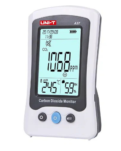 Uni-T UTA37 CO2 Meter