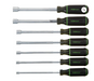 Hilmor 1839075 6″ Shaft Magnetic Nut Driver Set