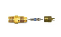 C&D CD1818 1/4 Male to 1/8 Female Adaptor