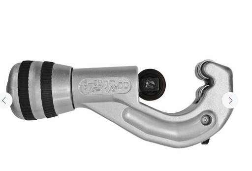 Mastercool EZ Reduced Friction Tube Cutter for 1/4" to 1 1/2" OD Tubing 72035