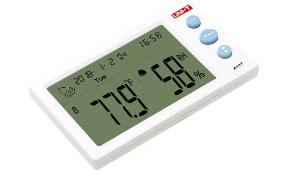 Uni-T UTA13T Digital Temperature Humidity Meter & Monitor