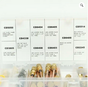 C&D CD9530SVK HVAC Appliance Service Kit