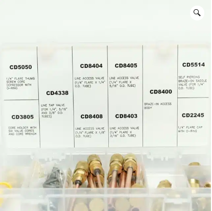 C&D CD9530SVK HVAC Appliance Service Kit