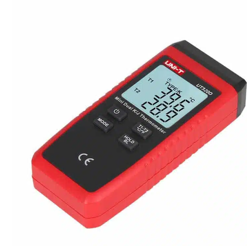 Uni-T UT320D Mini Contact Type Thermometer