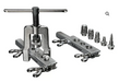 Hilmor 1937684 Basic Flare and Swage Kit 3/16″ to 3/4″