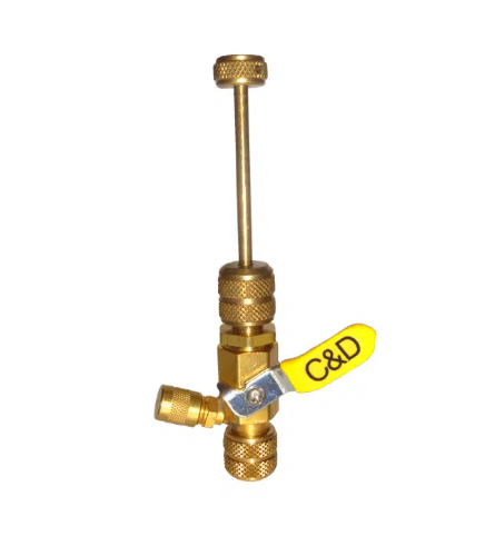 C&D CD3930 Valve Core Removal Tool for 1/4 Inch SAE