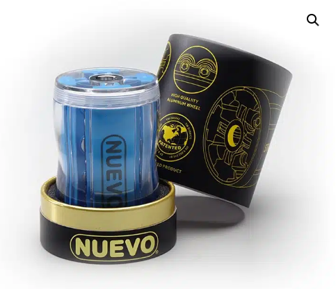 Nuevo Straightening Can™ 1/4 Inch