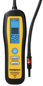Heated Diode Leak Detector for Refrigerants