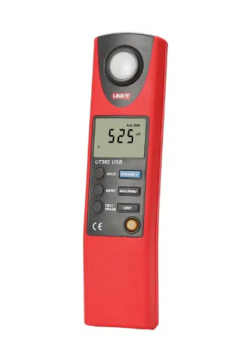 Uni-T UT382 Professional Lux Meter