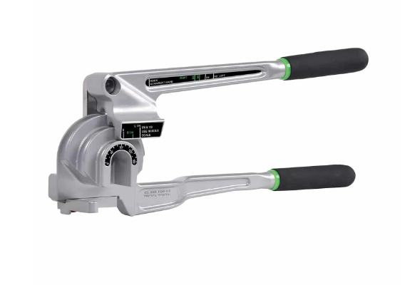 Hilmor 1839027 Tri-Tube Bender 3/16″, 1/4″, 3/8″, 1/2″