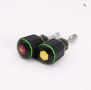 Hilmor 1839057 1-1/2″ Shaft Magnetic Nut Drivers Set
