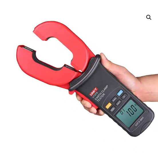 Uni-T UT275 Clamp Earth Ground Tester
