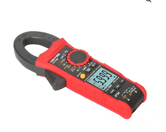 Uni-T UT219M Professional Clamp Meter Motor Test Loz