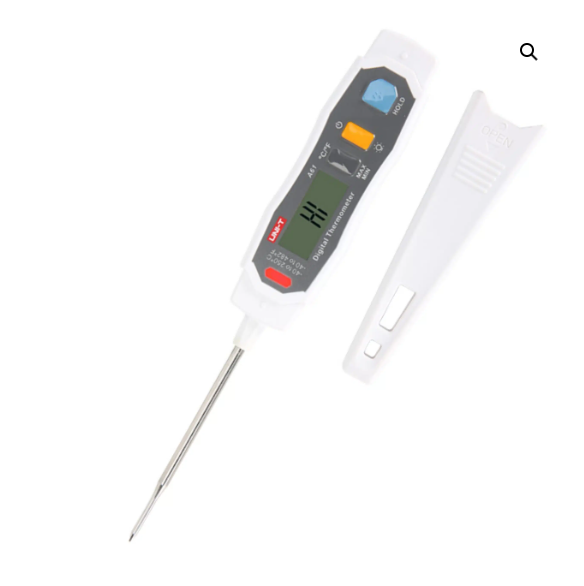 Uni-T A61 Probe Thermometer (-40-250°C)