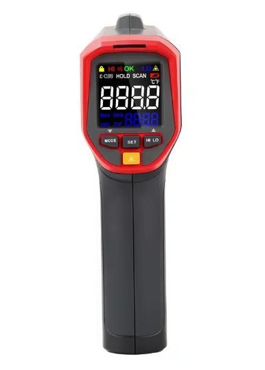 Uni-T UT302A+ Non-Contact Infrared Thermometer