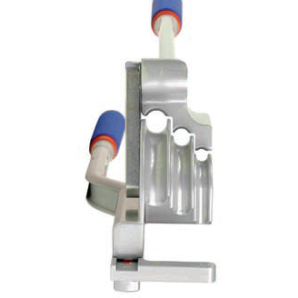 Imperial Triple Head Lever 180° Tube Bender For 3/16", 1/4", 3/8" & 1/2" Pipe - 370-fh