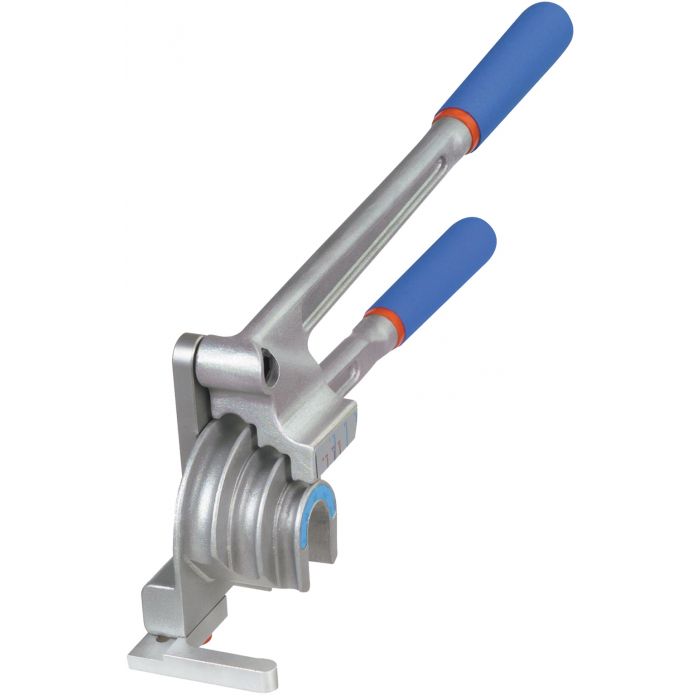 Imperial Triple Head Lever 180° Tube Bender For 3/16", 1/4", 3/8" & 1/2" Pipe - 370-fh