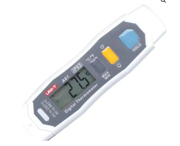 Uni-T A61 Probe Thermometer (-40-250°C)