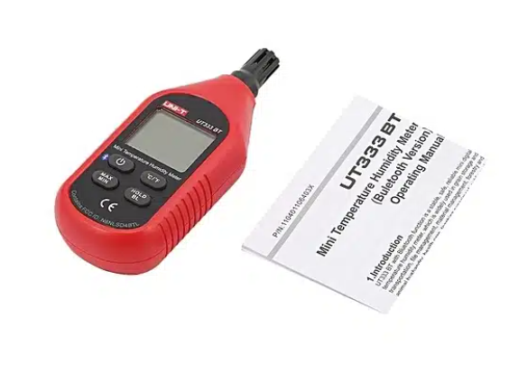 Uni-T UT333BT Mini Temperature & Humidity Meter