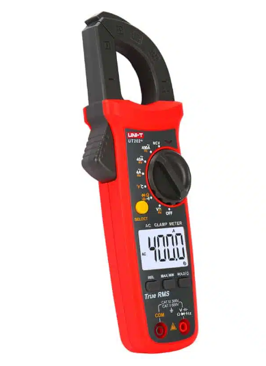 Uni-T UT202+ Digital Clamp Meter