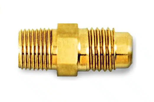 C&D CD1818/100 1/4 Male to 1/8 Female Adaptor