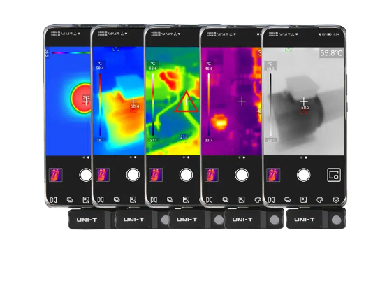 Uni-T UTi120M Smartphone Thermal Camera Module for Android