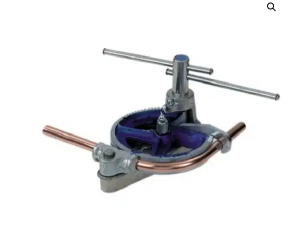 Imperial® 270-F Gear Type Bender Range
