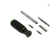 Hilmor 1839053 9 in 1 Multi-Tool Screwdriver