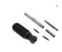 Hilmor 1839053 9 in 1 Multi-Tool Screwdriver