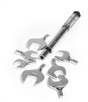 BRADLEY TW8 Metric Torque Wrench Set