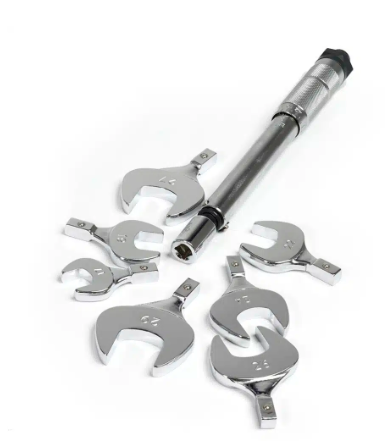 BRADLEY TW8 Metric Torque Wrench Set