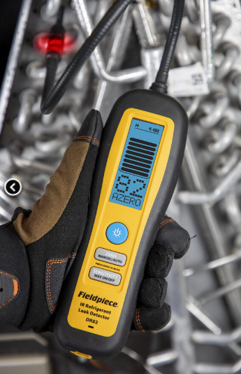 Infrared Leak Detector for Refrigerants CODE: DR82