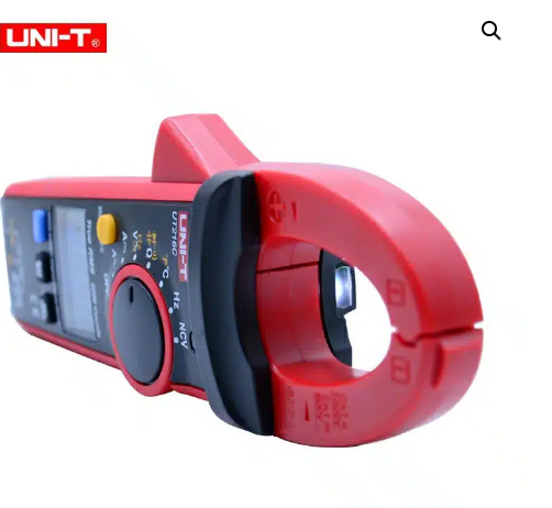 Uni-T UT216C 600A True RMS Digital Clamp Meter