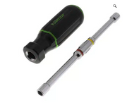 Hilmor 1891260 Quick Change Magnetic Nut Driver 6″