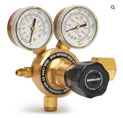 Bradley NR1000 High Pressure Nitrogen Regulator