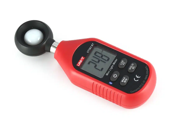 Uni-T UT383BT Mini Lux Meter